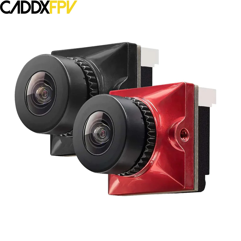 Drone Camera Thermal - Caddx Ratel 2 V2 FPV Camera