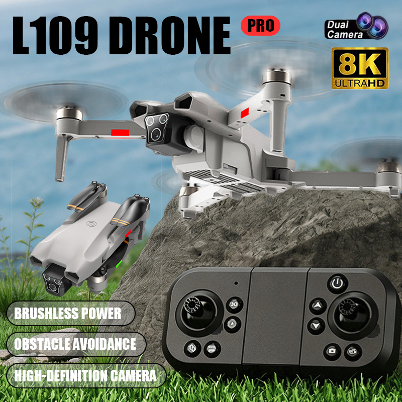 Drone Camera Mount - 2026 Hot L017 Pro Drone Brushless