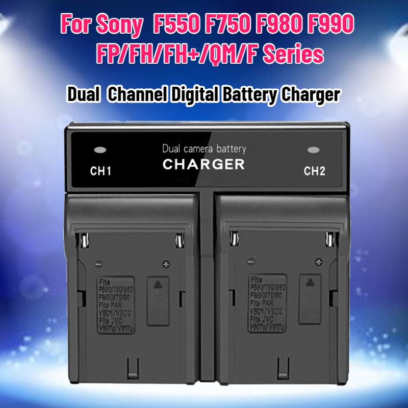 Dual  Channel Digital Battery  - Drone Camera Action avaliação e preço