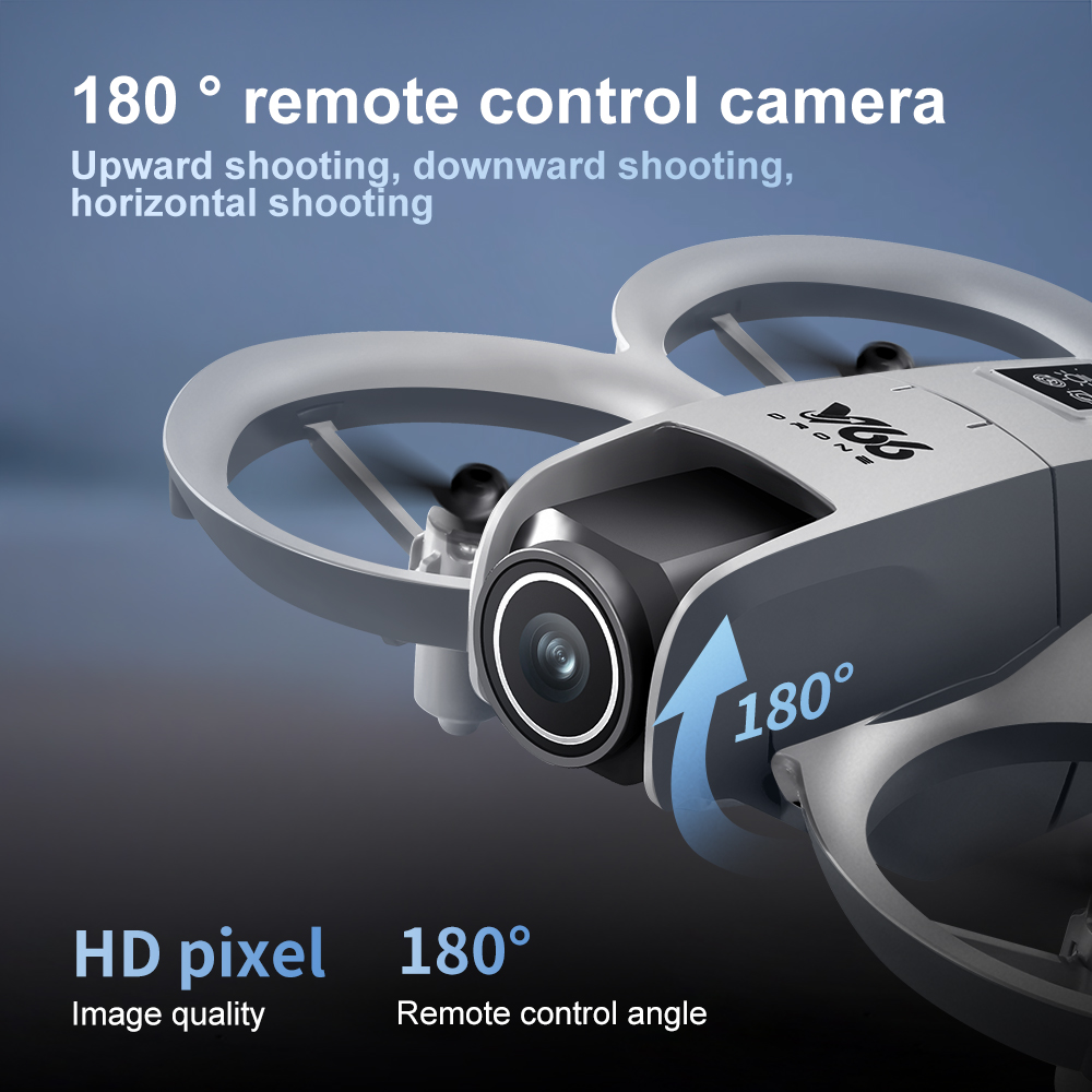 New V66 Mini Drone HD Camera 4 - Drone Camera Night Vision avaliação e preço