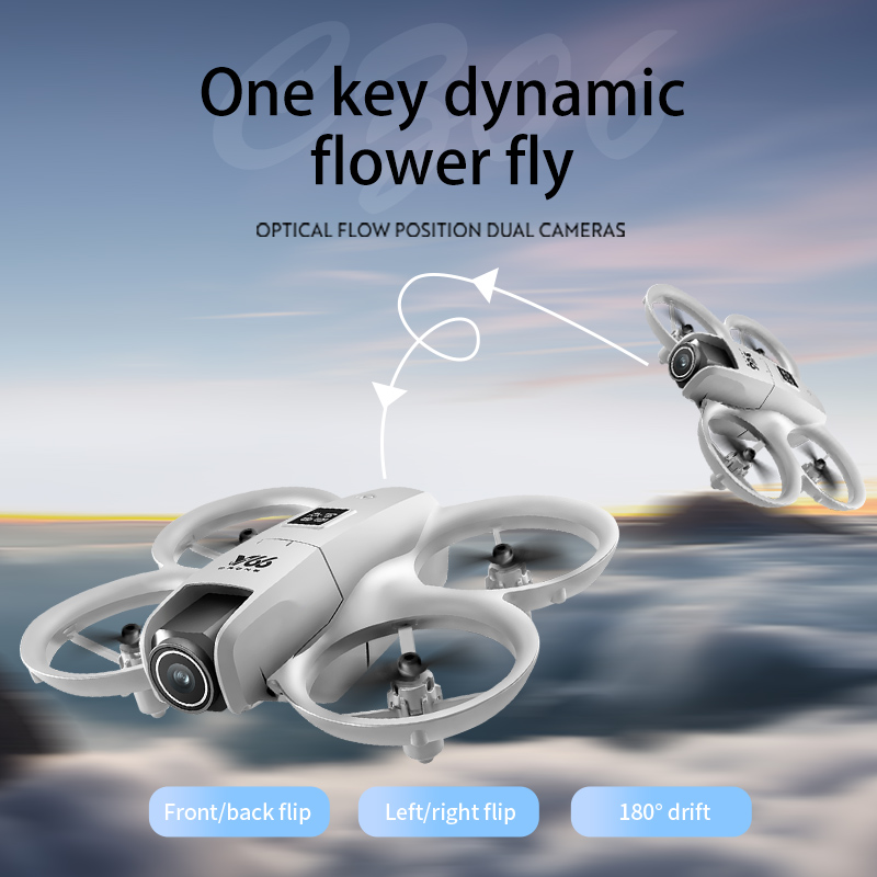 New V66 Mini Drone HD Camera 4 - Drone Camera Night Vision avaliação e preço