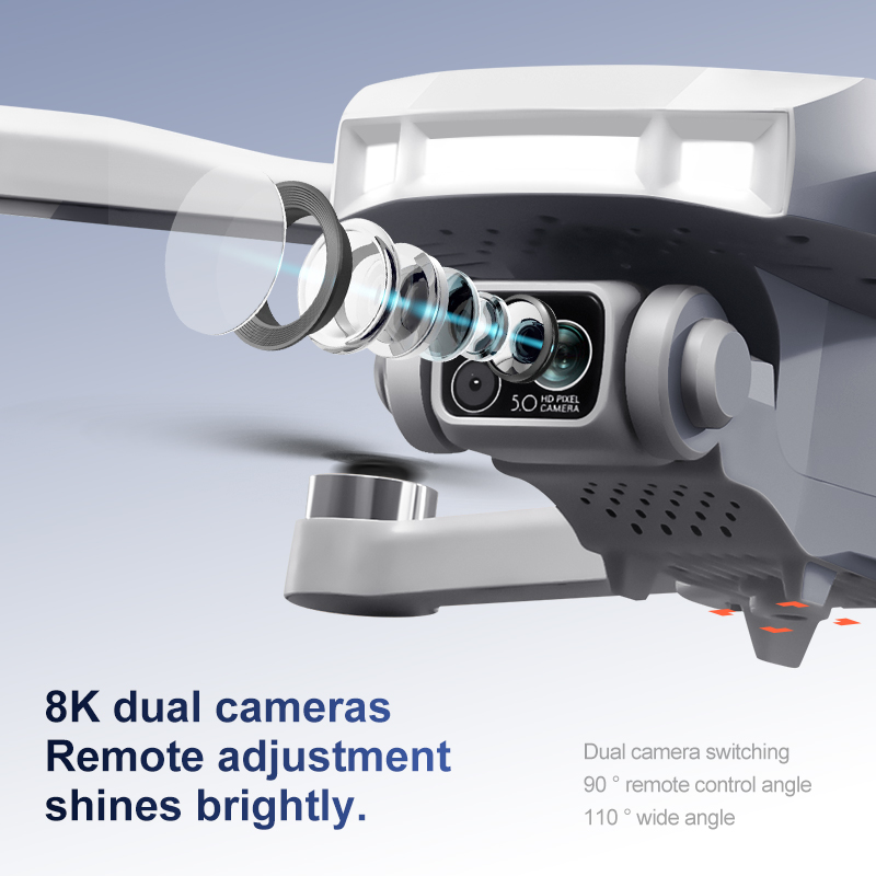 2025 New V34 Drone 8K Camera P - Drone Camera Mount avaliação e preço