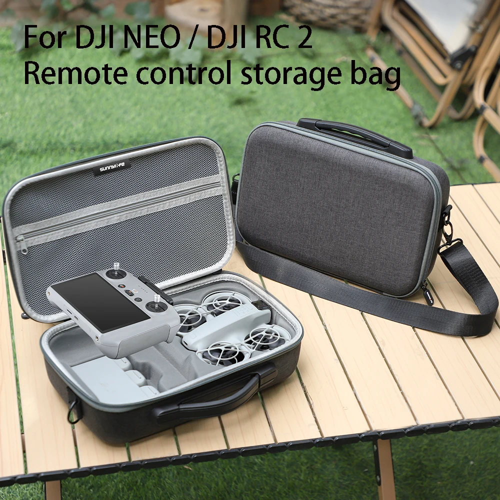 For DJI NEO RC 2 Remote Contro - Drone Camera Case avaliação e preço