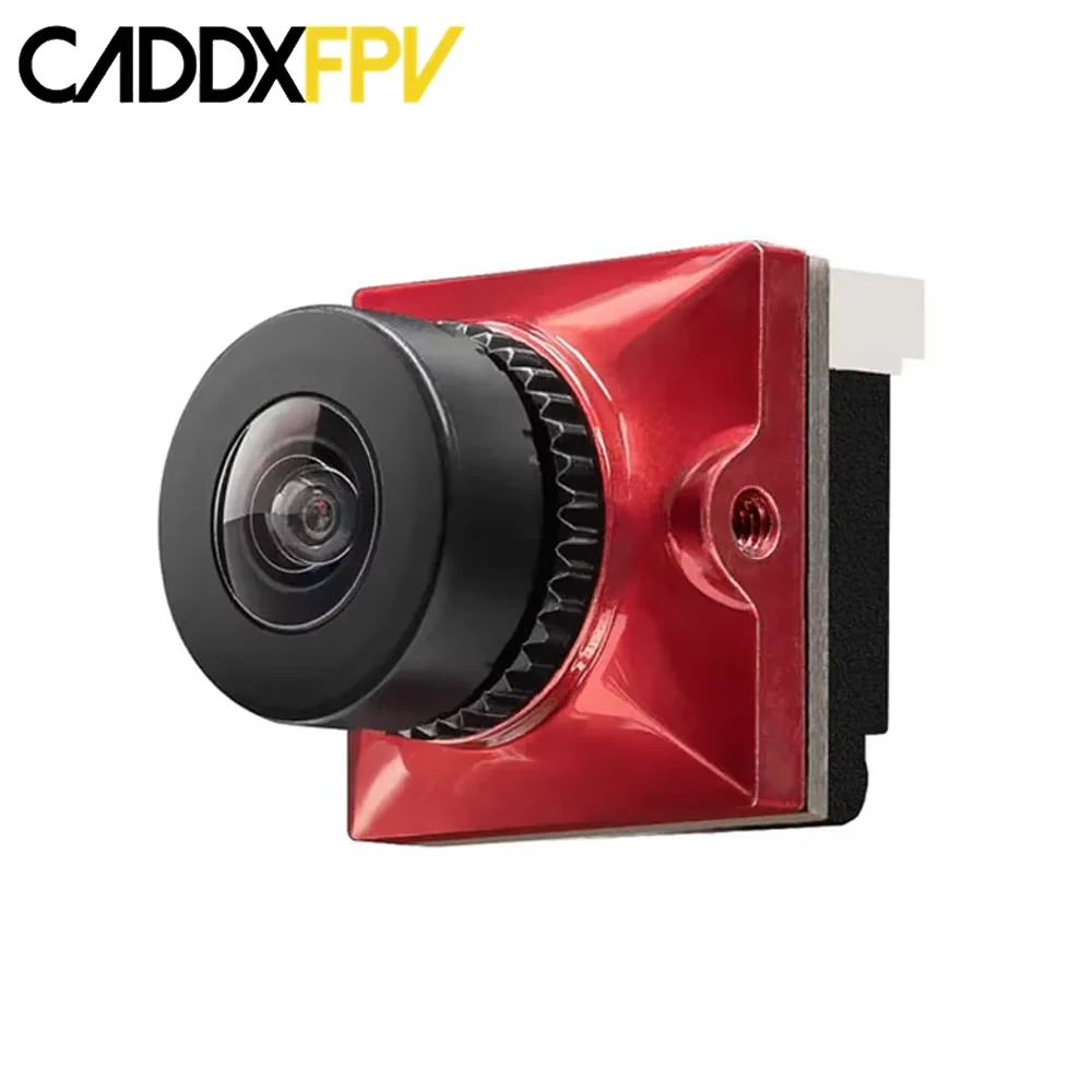 Caddx Ratel 2 V2 FPV Camera Ra - Drone Camera Lens avaliação e preço