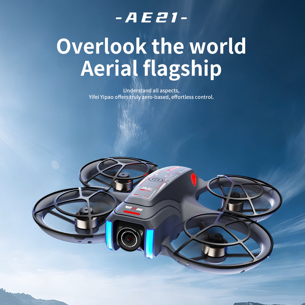 Upgrade AE21 Aerial Drone 8K H - Drone Camera Mount avaliação e preço
