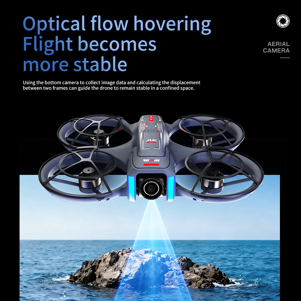 Upgrade AE21 Aerial Drone 8K H - Drone Camera Mount avaliação e preço