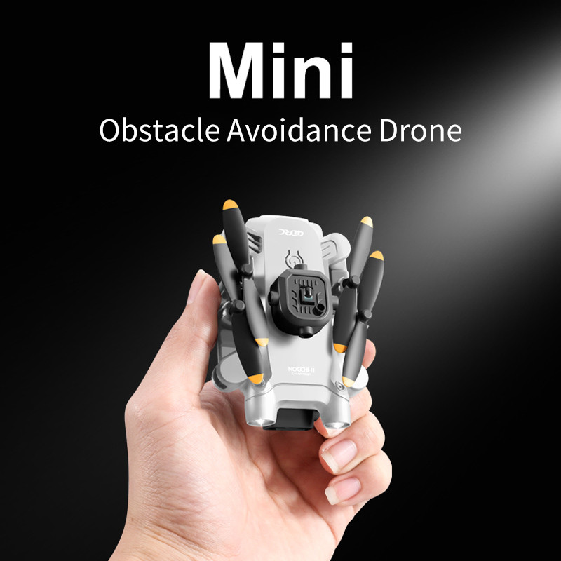 Mini V30 WiFi FPV Drone With 4 - Drone Camera Hd avaliação e preço