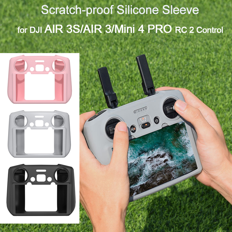 Silicone Sleeve for DJI Avata  - Drone Camera Case avaliação e preço