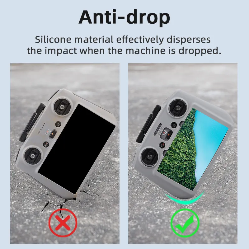 Silicone Sleeve for DJI Avata  - Drone Camera Case avaliação e preço