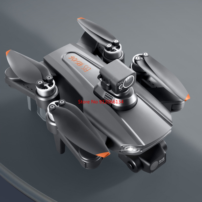 8K ESC Camera GPS Obstacle Avo - Drone Camera With Gimbal avaliação e preço