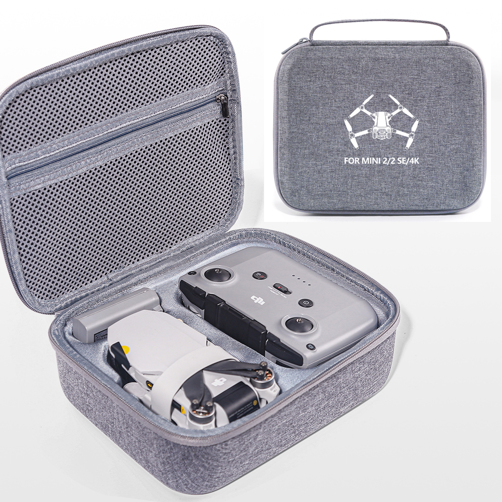 New Carrying Case Protective S - Drone Camera Case avaliação e preço