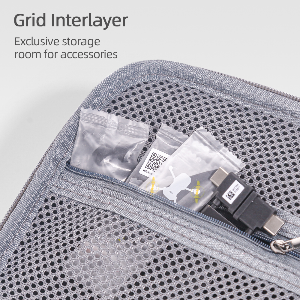 New Carrying Case Protective S - Drone Camera Case avaliação e preço