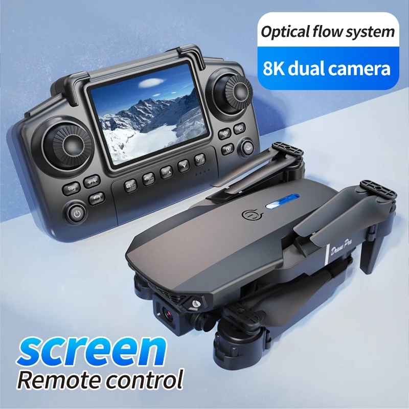 Professional E88 PRO Drone wit - Drone Camera Mount avaliação e preço