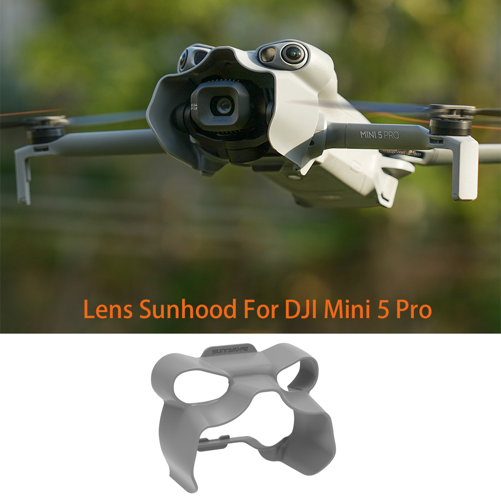 Lens Camera Hood For DJI MINI  - Drone Camera Filter avaliação e preço