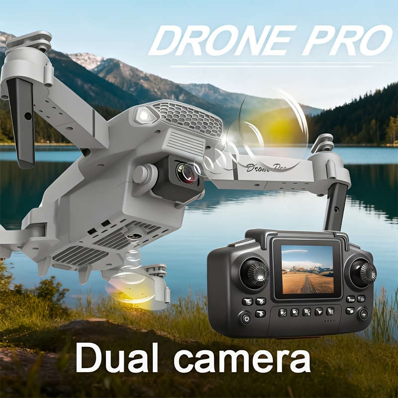 2026 New E88 MAX & E99 PRO Fol - Drone Camera Night Vision avaliação e preço