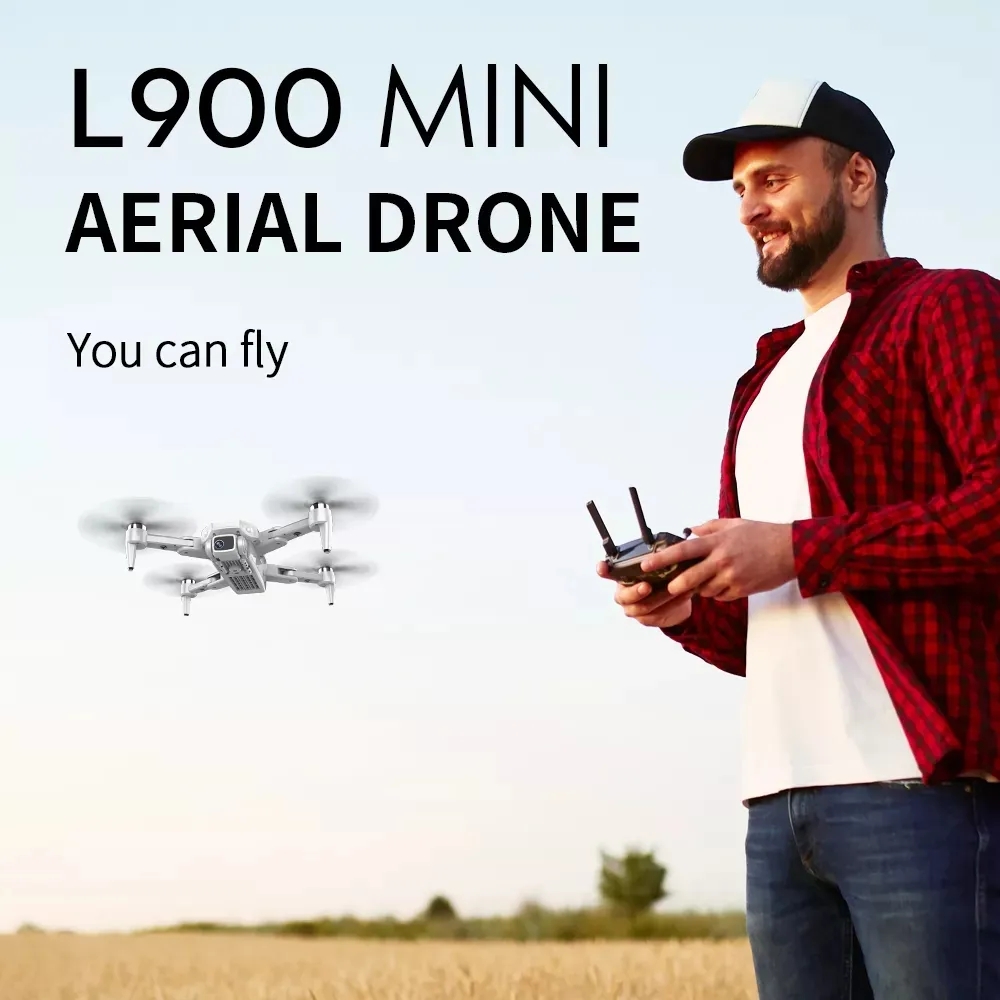 L900 Pro GPS Drone 4K Professi - Drone Camera Night Vision avaliação e preço