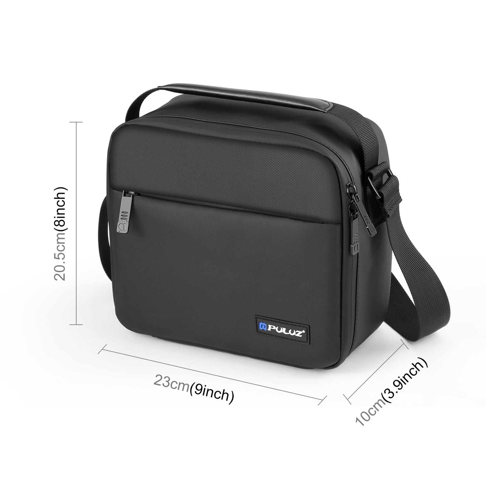 PULUZ Waterproof PU Fabric Dro - Drone Camera Case avaliação e preço