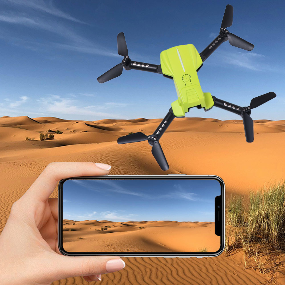 RC Helicopter ABS Remote Contr - Drone Camera Hd avaliação e preço