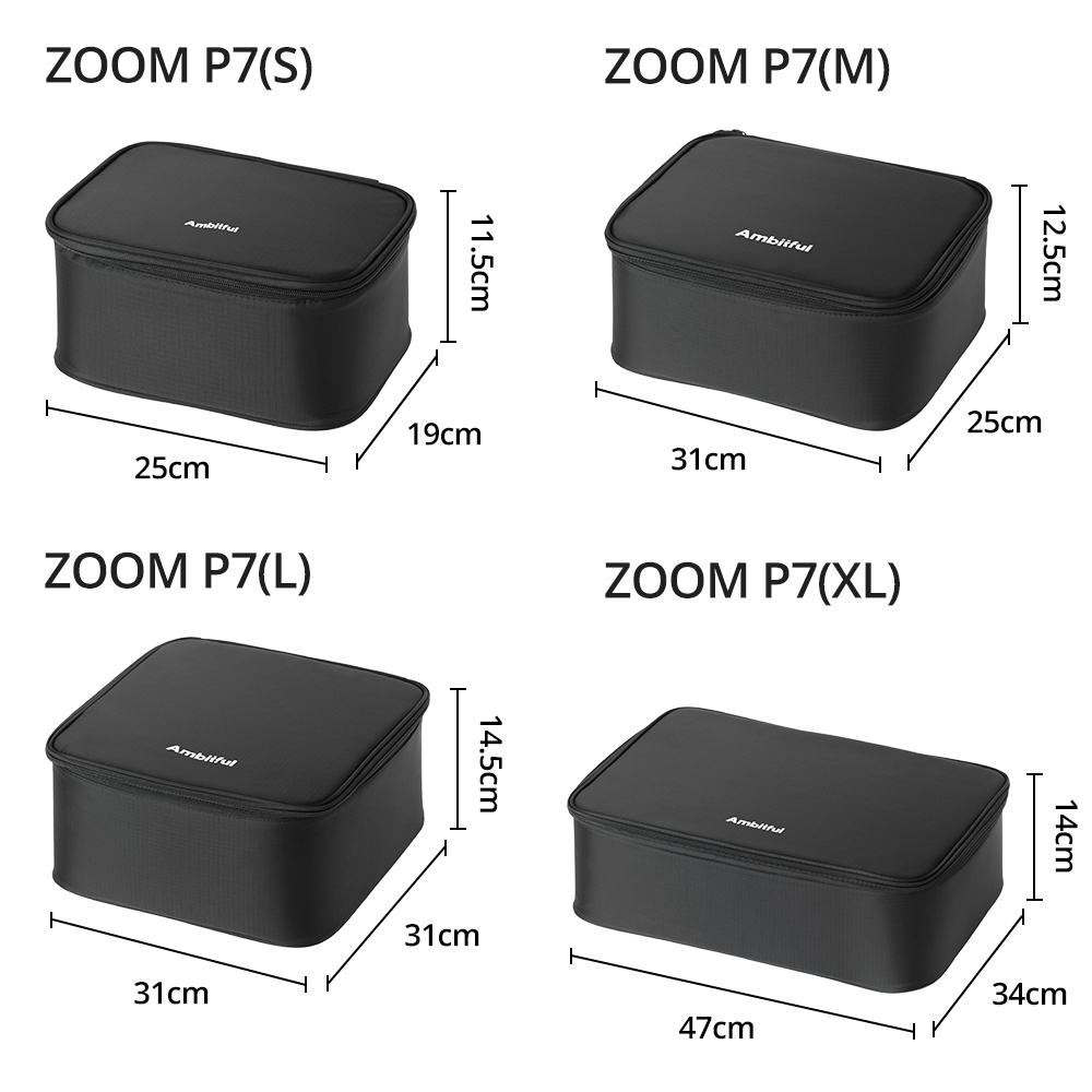 Ambitful ZOOM P7II XL Photogra - Drone Camera Lens avaliação e preço