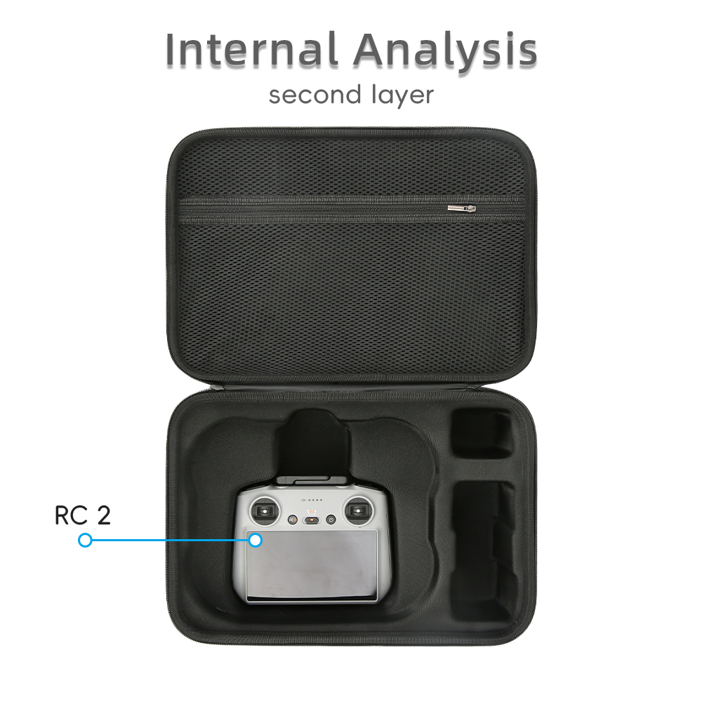 For DJI Avata 360 Storage Bag  - Drone Camera Case avaliação e preço