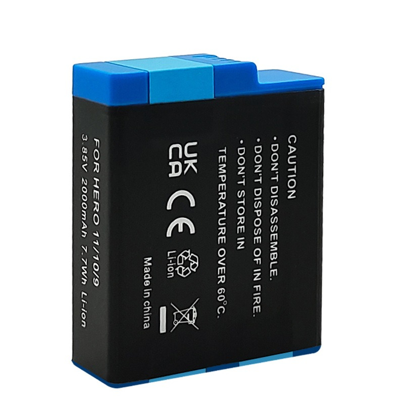 3.85V 2000mAh Battery Full Dec - Drone Camera Action avaliação e preço