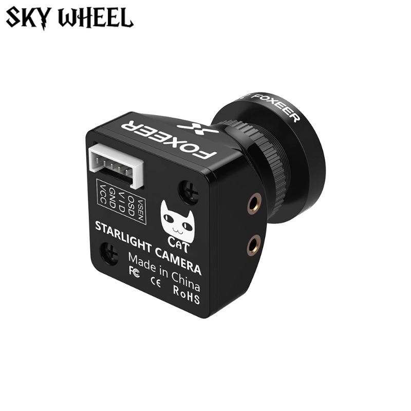 FOXEER CAT3 Camera 1200TVL Nig - Drone Camera Night Vision avaliação e preço