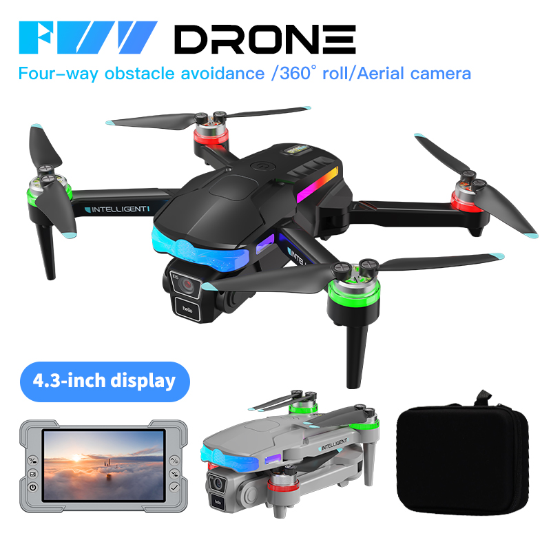 F177 Screen Control Drone 8K P - Drone Camera Professional avaliação e preço