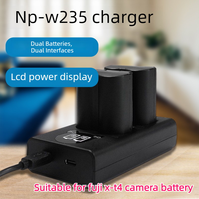 2200mAh NP-W235 NP W235 Batter - Drone Camera Action avaliação e preço