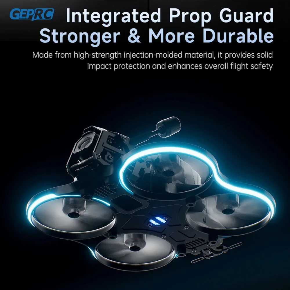 GEPRC Cinebot25 V2 2.5in Cinem - Drone Camera Mount avaliação e preço