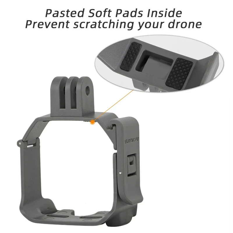 Sports Camera Bracket for Gopr - Drone Camera Action avaliação e preço