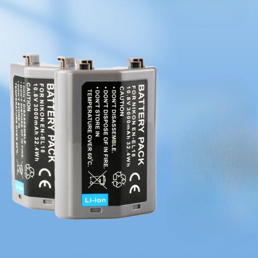 10.8V 3000mAh EN-EL18 EN-EL18A - Drone Camera Action avaliação e preço