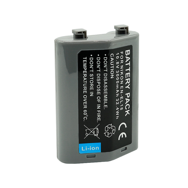 10.8V 3000mAh EN-EL18 EN-EL18A - Drone Camera Action avaliação e preço