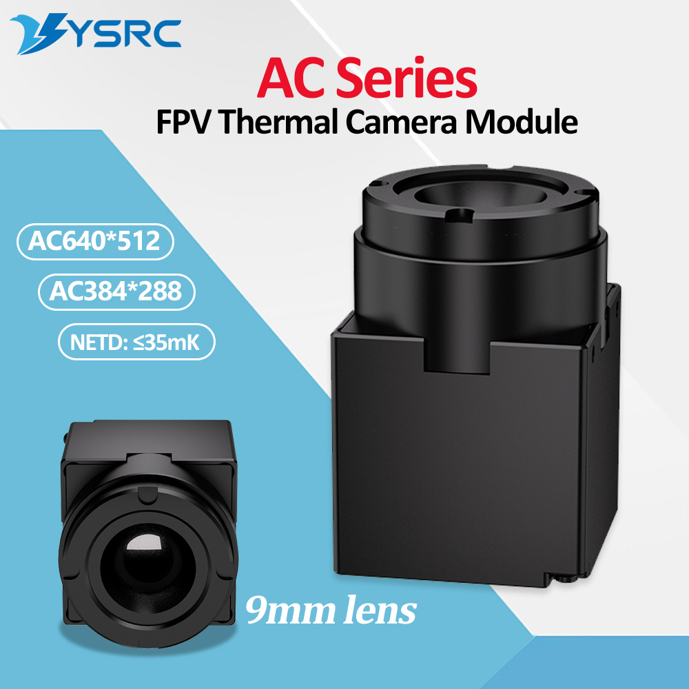 FPV Thermal Imager Camera Modu - Drone Camera Thermal avaliação e preço