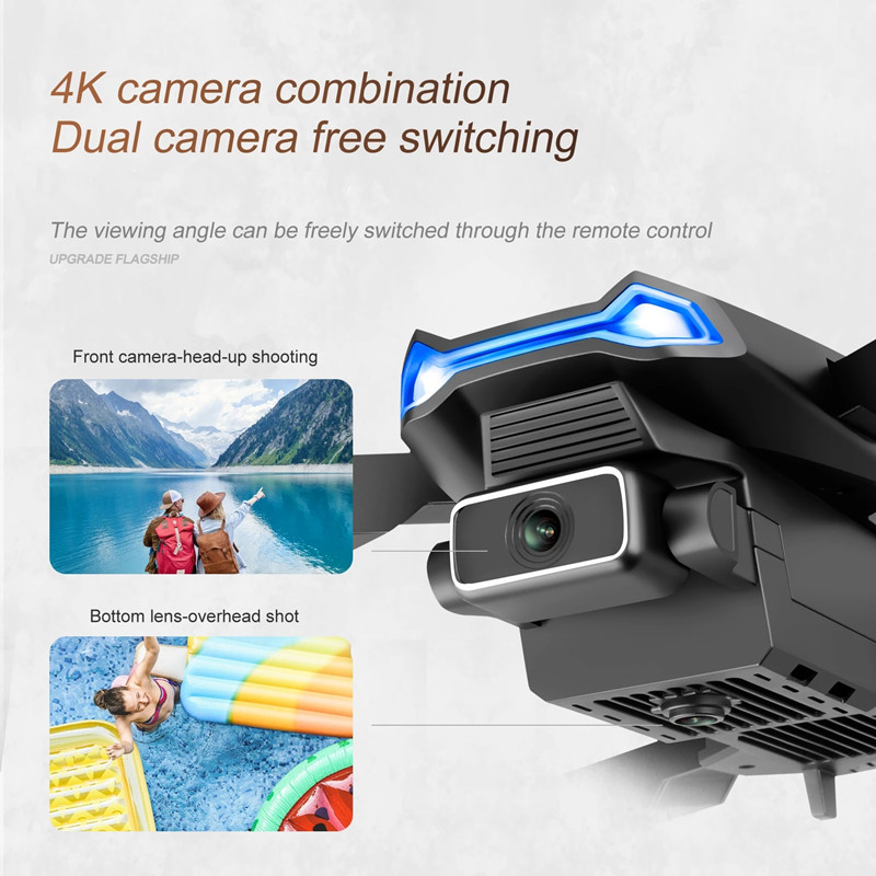 WIFI FPV Gravity Sensor Remote - Drone Camera Mount avaliação e preço