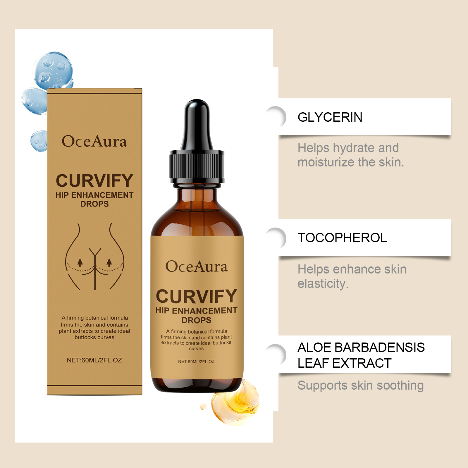 Butt Enhancement Serum,Active  - Drone Camera Stabilized avaliação e preço
