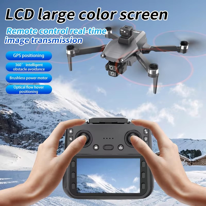 L600-1 Pro MAX GPS Drone 8K Pr - Drone Camera Hd avaliação e preço