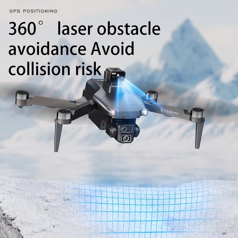 L600-1 Pro MAX GPS Drone 8K Pr - Drone Camera Hd avaliação e preço