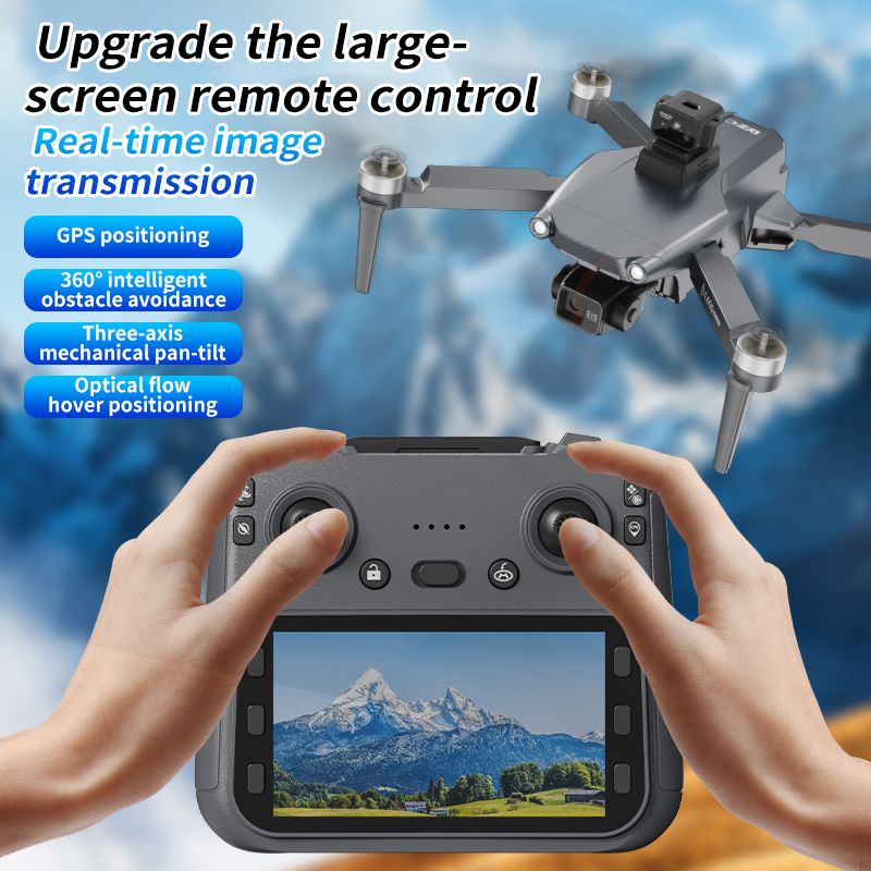 L600 MAX GPS Drone Professiona - Drone Camera Professional avaliação e preço