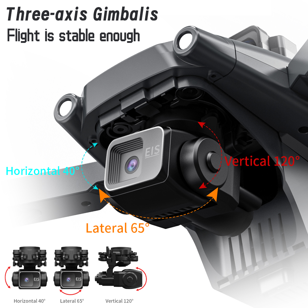 L600 MAX GPS Drone Professiona - Drone Camera Professional avaliação e preço