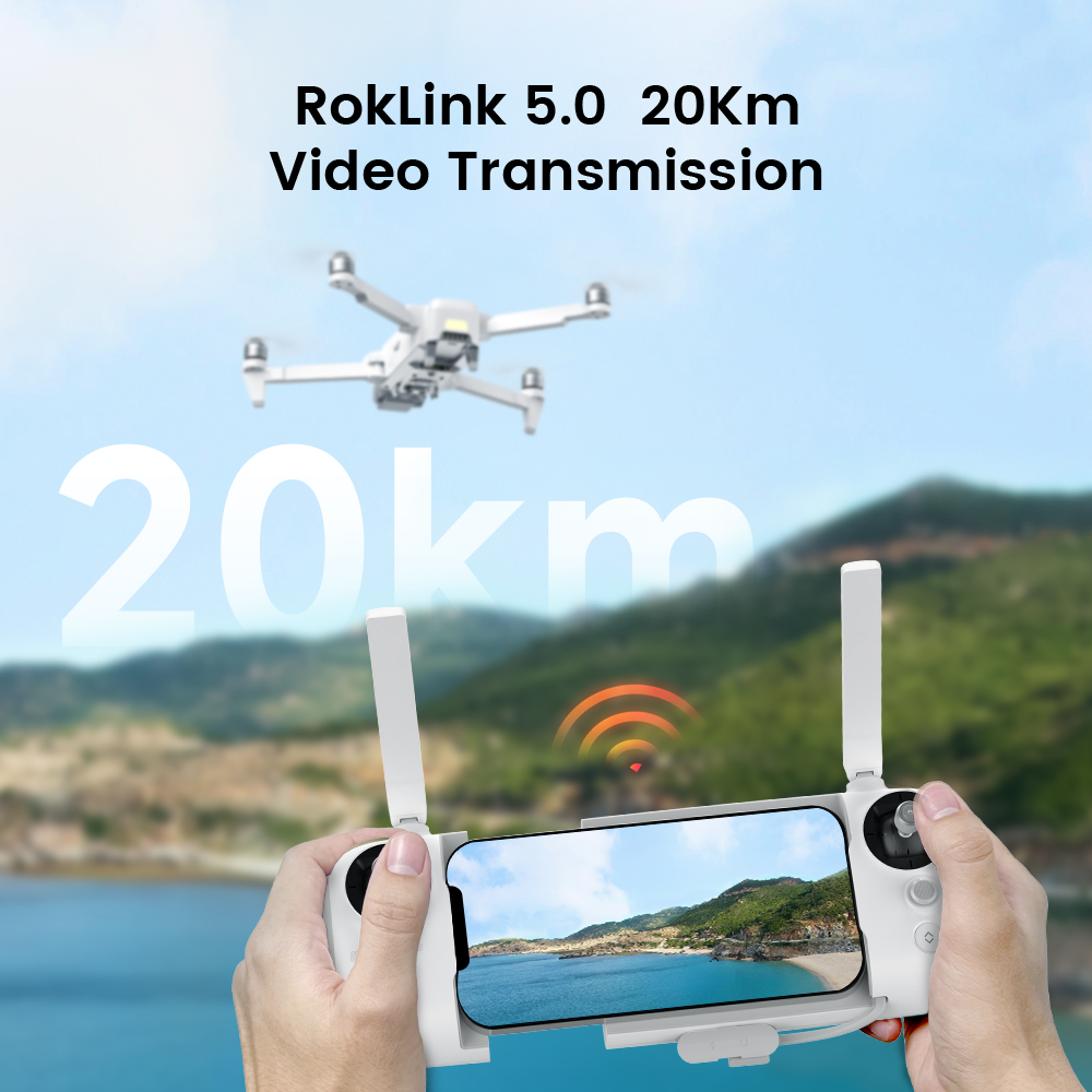 FIMI X8T Drone Thermal Infrare - Drone Camera Thermal avaliação e preço