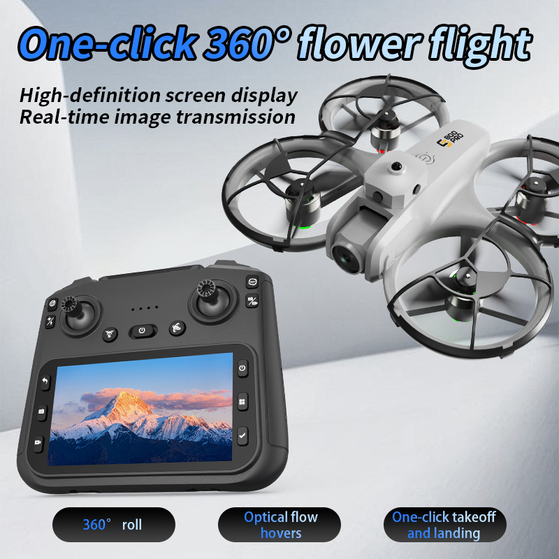 New RC Drone ES800 5G WIFI GPS - Drone Camera Vlog avaliação e preço