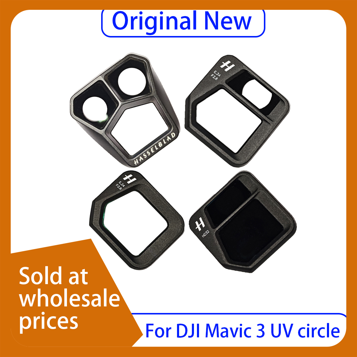 Mavic 3 series gimbal camera U - Drone Camera Filter avaliação e preço