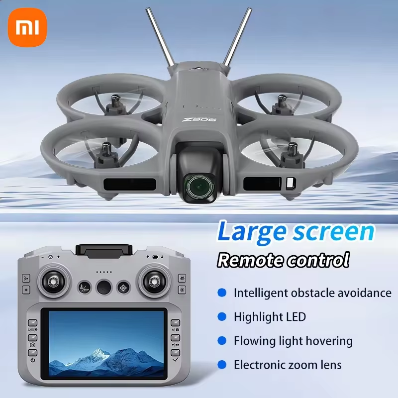 Xiaomi Z906 Drone 8K Aerial HD - Drone Camera Hd avaliação e preço