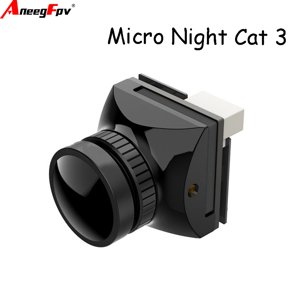 Foxeer Micro Night Cat 3 1200T - Drone Camera Night Vision avaliação e preço