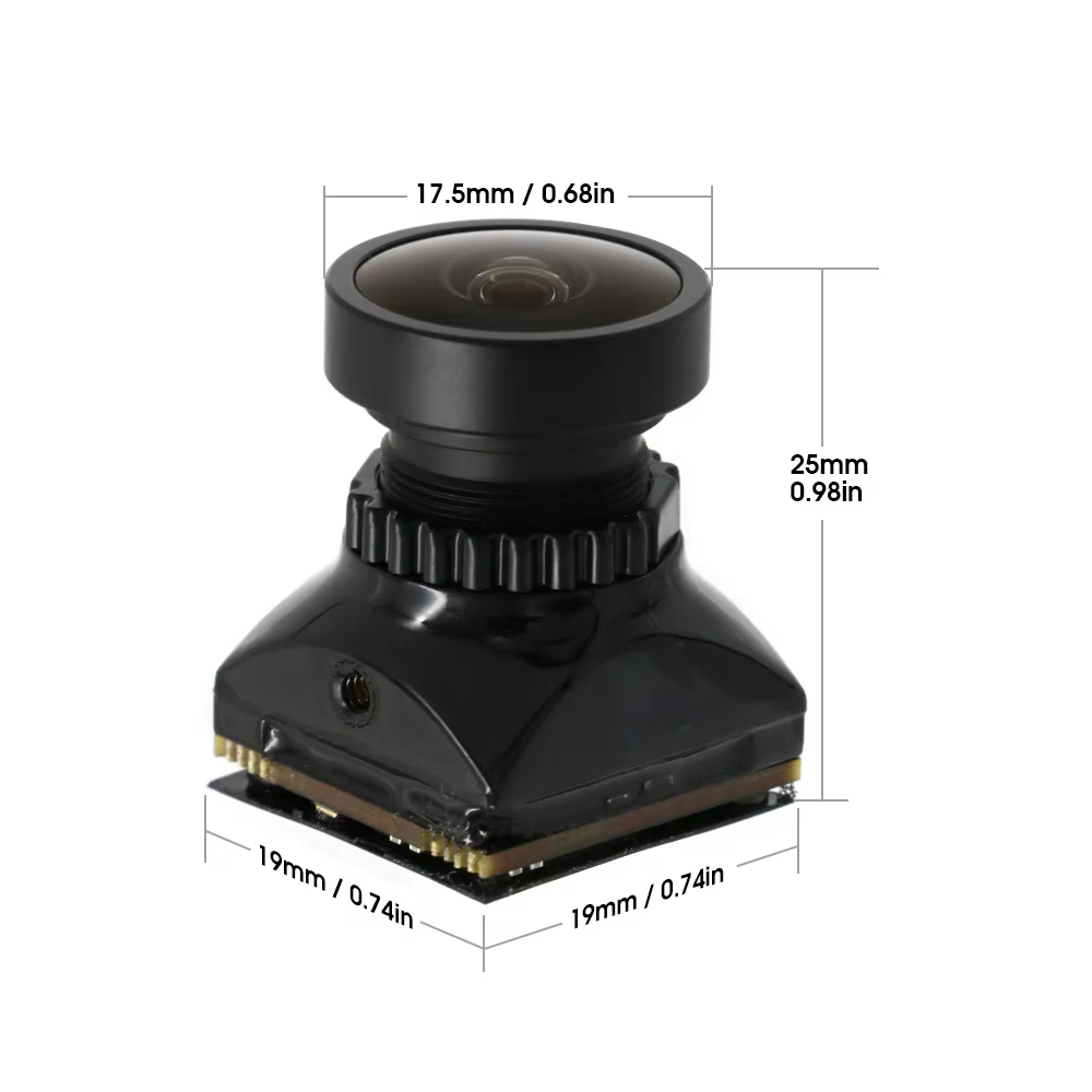 Foxeer Micro Night Cat 3 1200T - Drone Camera Night Vision avaliação e preço