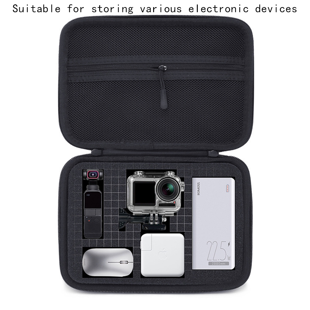 EVA DIY Travel Storage Box for - Drone Camera Action avaliação e preço