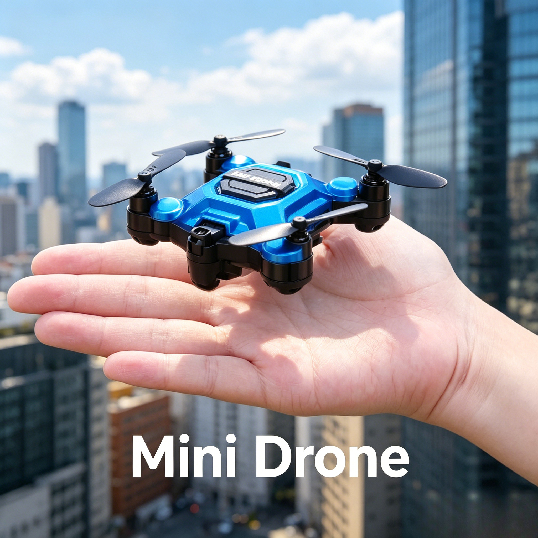 Mini Folding Mosquito Drone wi - Drone Camera Mount avaliação e preço