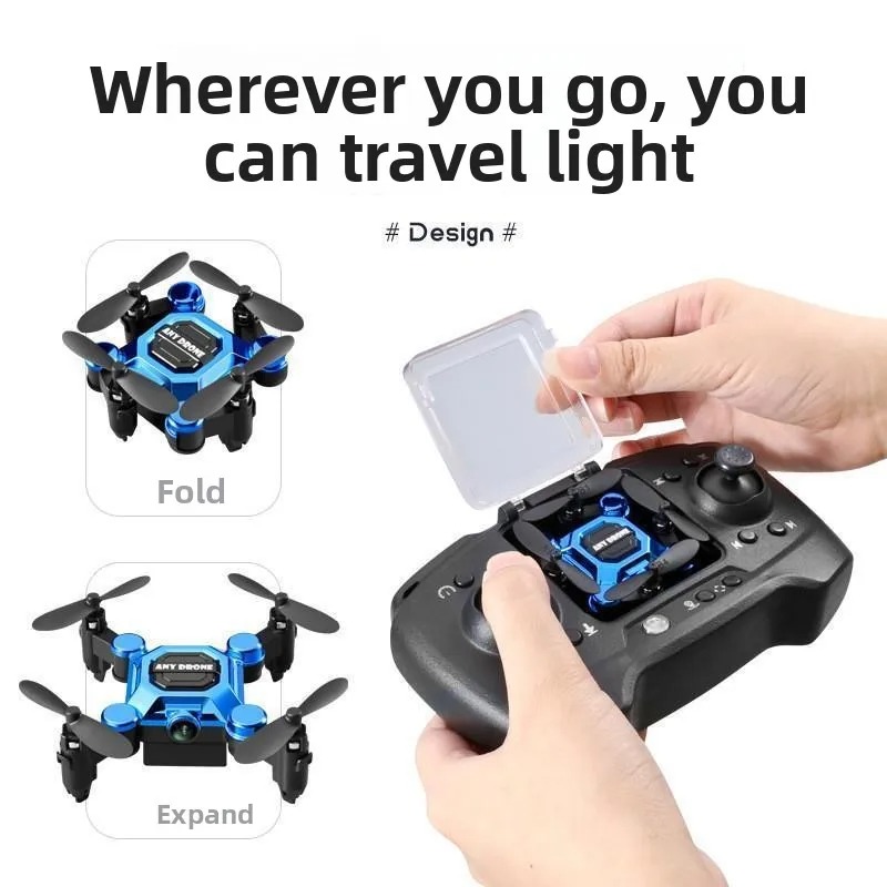 Mini Folding Mosquito Drone wi - Drone Camera Mount avaliação e preço