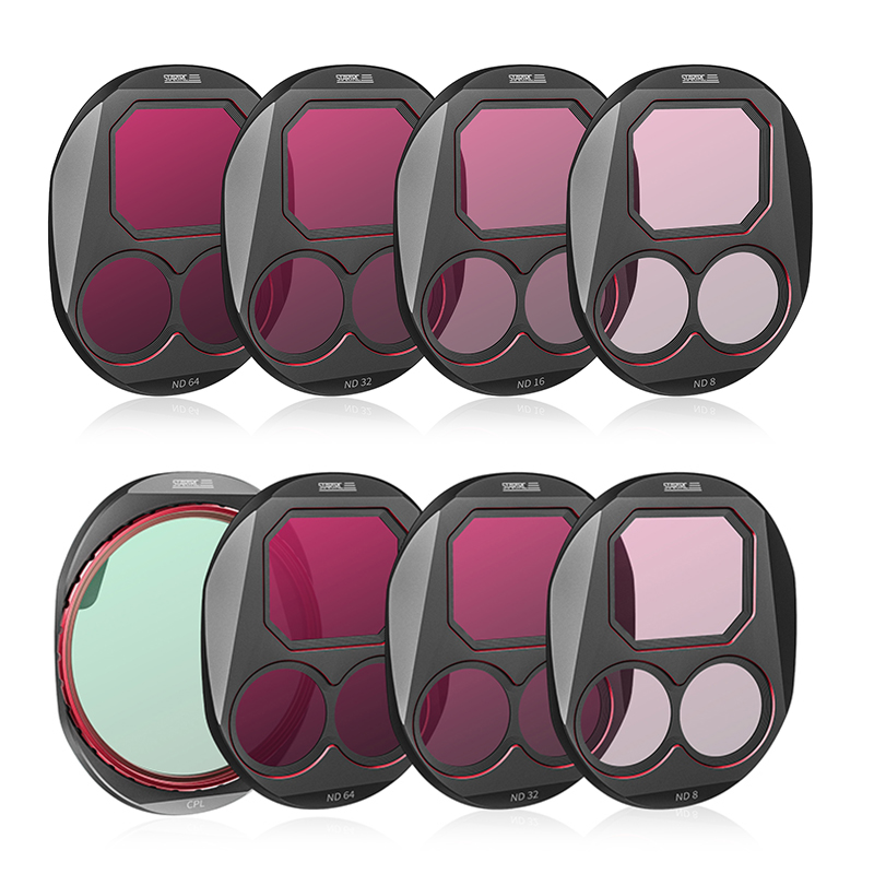 4Pcs Drone Camera ND Filters S - Drone Camera Waterproof avaliação e preço