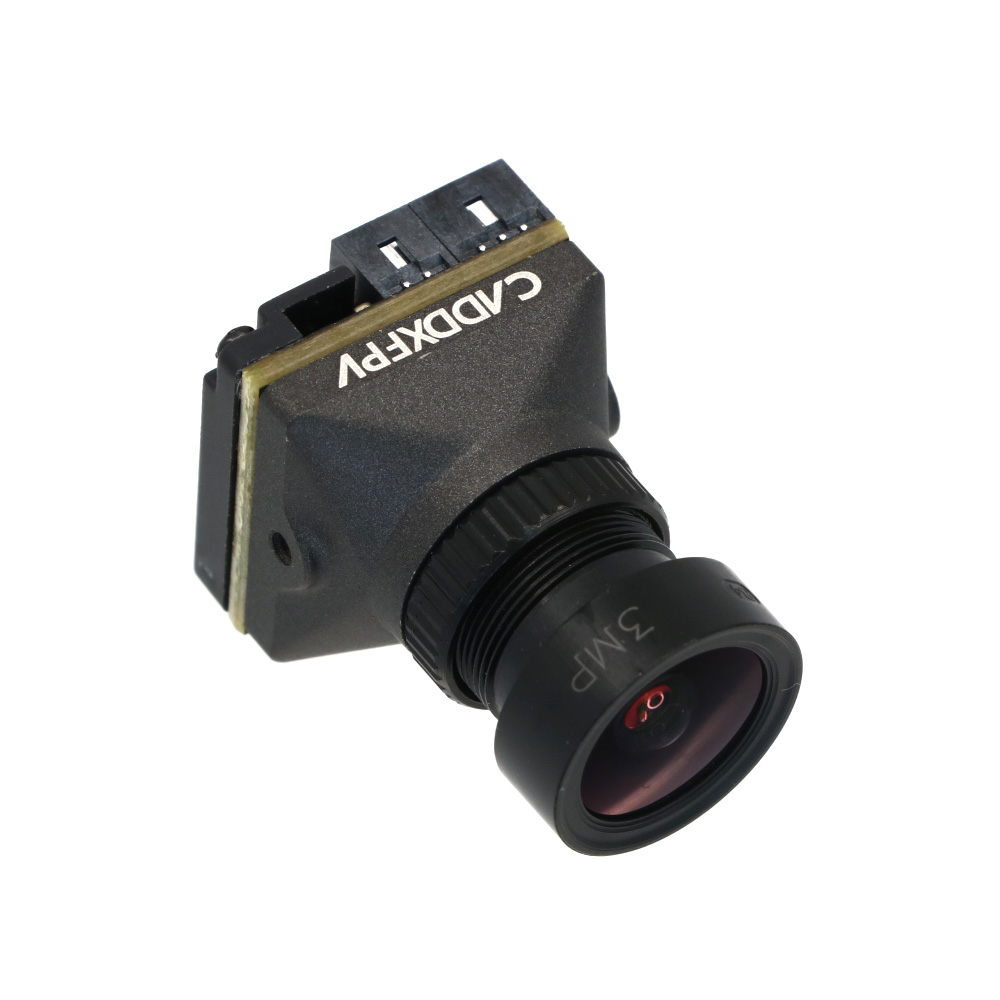 CADDXFPV Ratel Pro Analog Came - Drone Camera Lens avaliação e preço